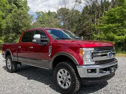 Used 2018 Ford F250 King Ranch w/ King Ranch Ultimate Package