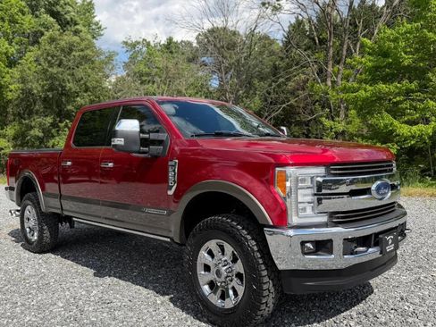 Used 2018 Ford F250 King Ranch w/ King Ranch Ultimate Package image 1