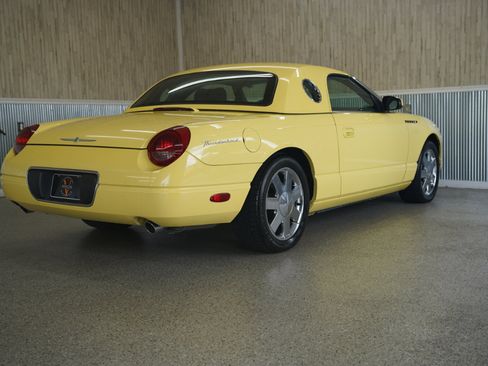Used 2002 Ford Thunderbird 2dr Conv w/Hardtop Premium image 10