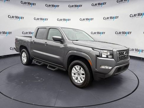 Used 2022 Nissan Frontier SV AWD/4WD image 7