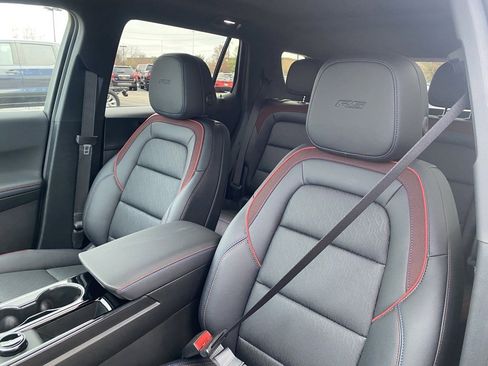 New 2026 Chevrolet Equinox RS image 12