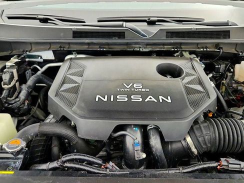 Used 2025 Nissan Armada PRO-4X w/ Pro-4X Premium Package AWD/4WD image 28