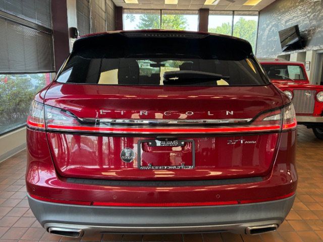 Used 2019 Lincoln Nautilus Reserve AWD/4WD image 12