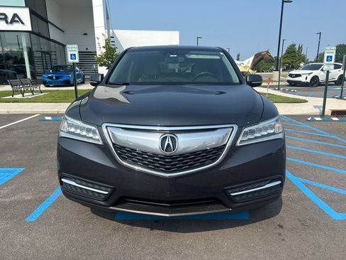 Used 2014 Acura MDX FWD w/ Technology Package image 10