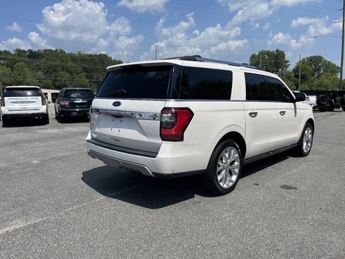 Used 2018 Ford Expedition Max Limited w/ Equipment Group 302A AWD/4WD image 6
