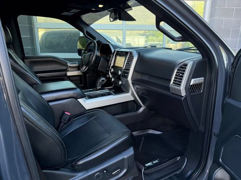 Used 2016 Ford F150 Lariat w/ Equipment Group 502A Luxury AWD/4WD image 21