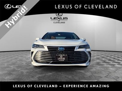 Used 2019 Toyota Avalon Limited
