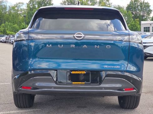 New 2026 Nissan Murano Platinum AWD/4WD image 22