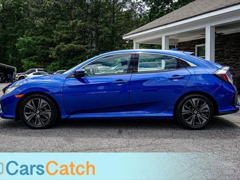 Used 2017 Honda Civic EX image 8