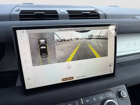 Certified 2023 Land Rover Defender 110 S image 17