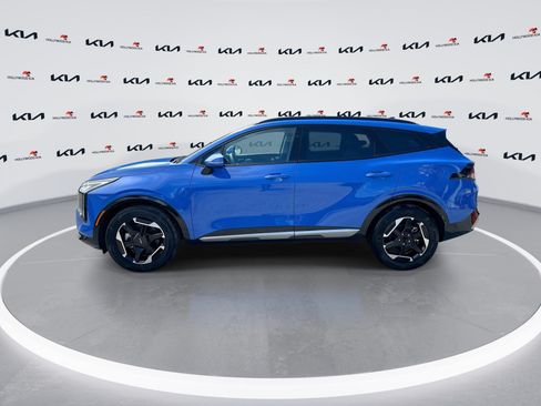 Certified 2026 Kia Sportage SX FWD image 5