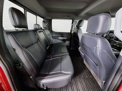 Used 2021 Ford F150 Lariat w/ Equipment Group 502A High AWD/4WD image 28