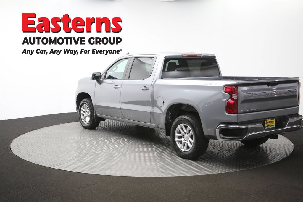 Used 2023 Chevrolet Silverado 1500 LT AWD/4WD image 67
