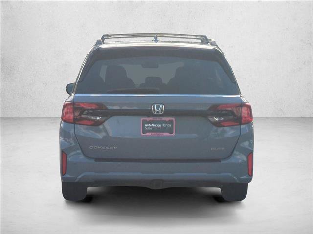 New 2027 Honda Odyssey Elite image 8