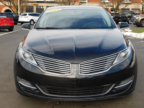 Used 2014 Lincoln MKZ AWD w/ Equipment Group 102A Reserve image 2
