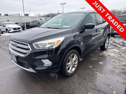 Used 2017 Ford Escape SE w/ SE Cold Weather Package