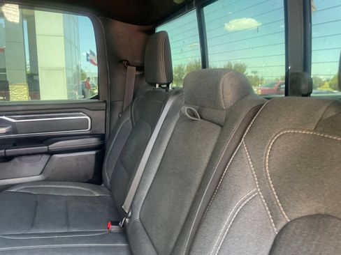 Used 2020 RAM 1500 Lone Star RWD image 21