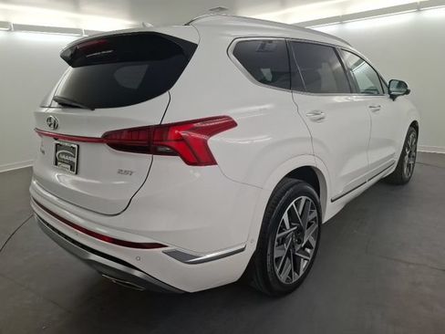 Used 2023 Hyundai Santa Fe Calligraphy FWD image 7