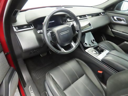 Used 2018 Land Rover Range Rover Velar R-Dynamic SE image 9