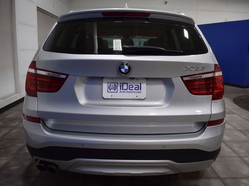 Used 2016 BMW X3 xDrive28i image 3