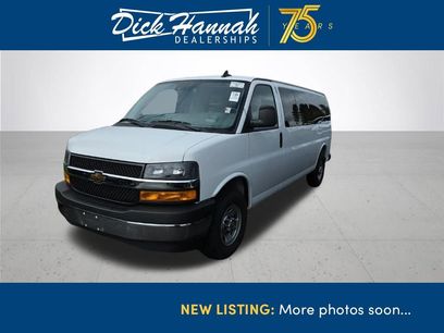 Used 2025 Chevrolet Express 3500 LT w/ LT Preferred Equipment Group