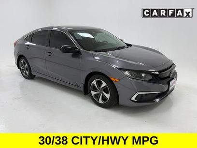 Used 2020 Honda Civic LX