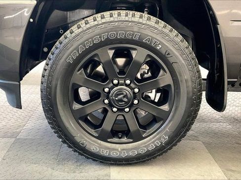 Used 2025 RAM 2500 Big Horn AWD/4WD image 8