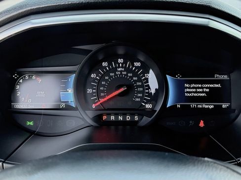 Certified 2021 Ford Edge ST image 18