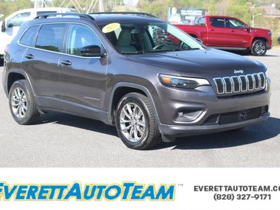 Used 2022 Jeep Cherokee Latitude Lux