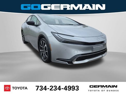 New 2026 Toyota Prius Plug-In Hybrid FWD image 4