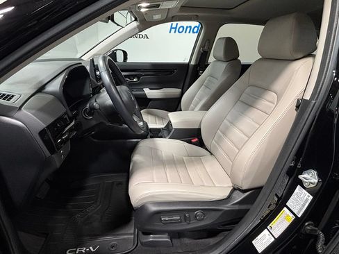 Certified 2025 Honda CR-V EX-L image 24