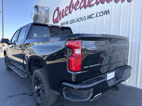 Used 2019 Chevrolet Silverado 1500 LT Trail Boss image 11