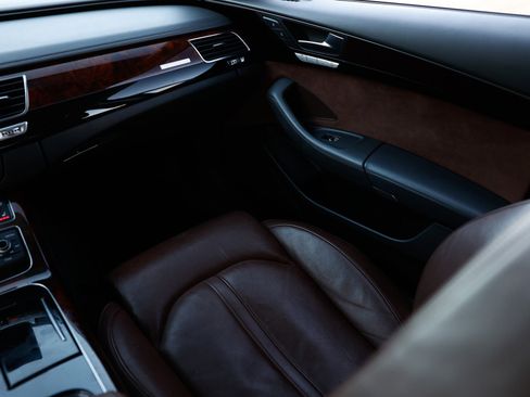 Used 2014 Audi A8 L TDI w/ Premium Package image 27