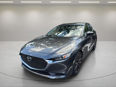 Used 2025 MAZDA MAZDA3 s