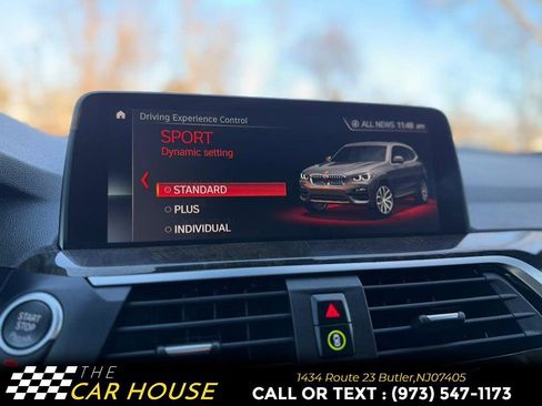 Used 2019 BMW X3 xDrive30i w/ Driving Assistance Package image 36