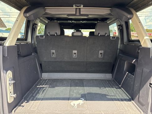 Used 2022 Ford Bronco Everglades image 29
