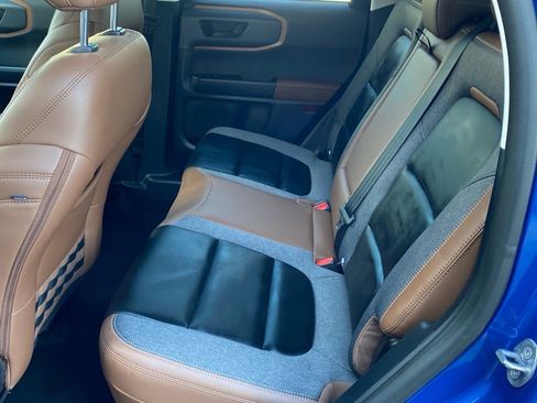 Used 2024 Ford Bronco Sport Outer Banks image 22