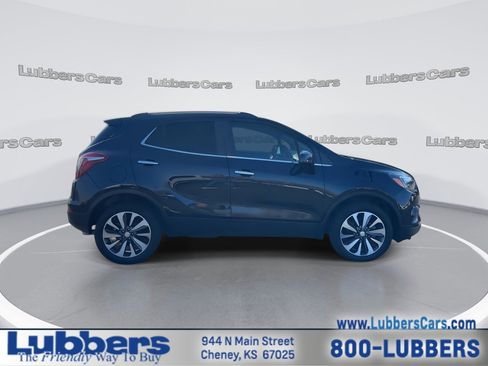 Used 2021 Buick Encore Preferred image 9