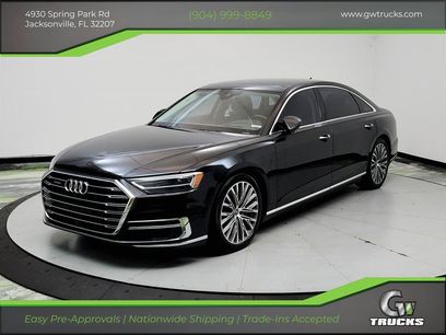 Used 2019 Audi A8 L 3.0T w/ Executive Package