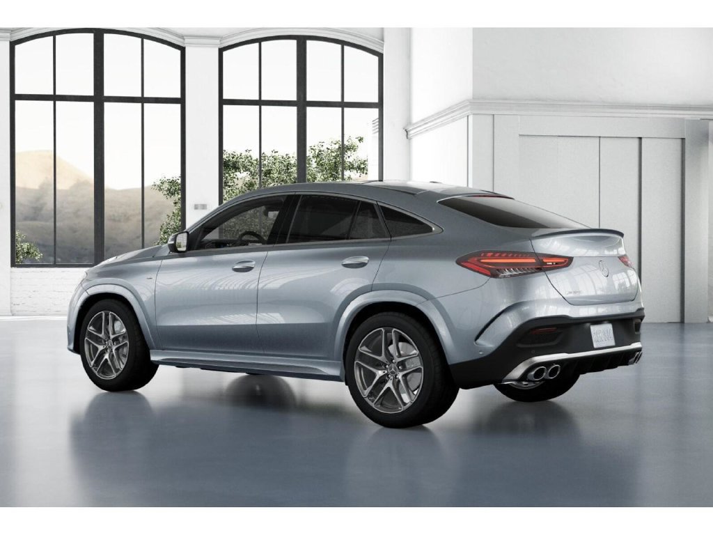 New 2026 Mercedes-Benz GLE 53 AMG 4MATIC Coupe image 30
