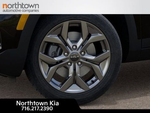 New 2026 Kia Seltos LX image 10