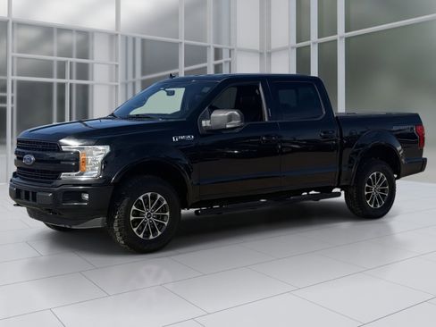 Used 2020 Ford F150 Lariat image 3