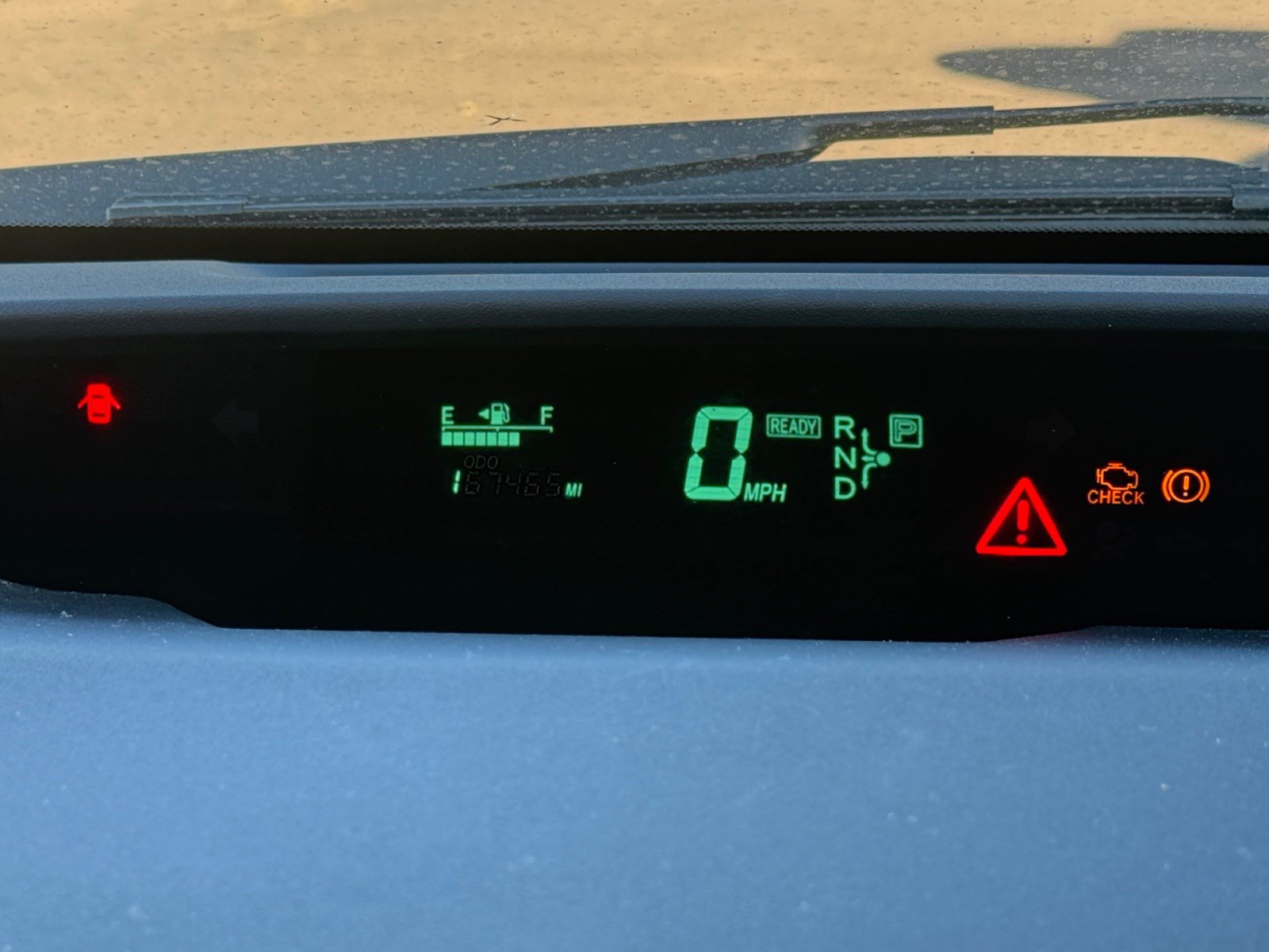 Used 2005 Toyota Prius FWD image 11