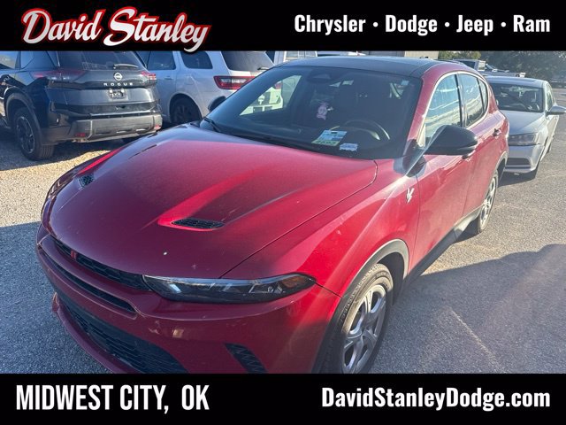 Used 2025 Dodge Hornet GT AWD/4WD image 1