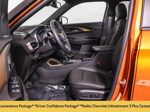 Used 2023 Chevrolet TrailBlazer ACTIV w/ Sun and Liftgate Package image 7