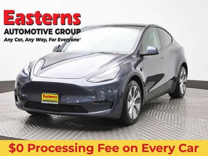 Used 2021 Tesla Model Y Long Range