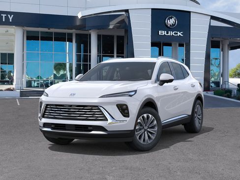 New 2026 Buick Envision Preferred image 6