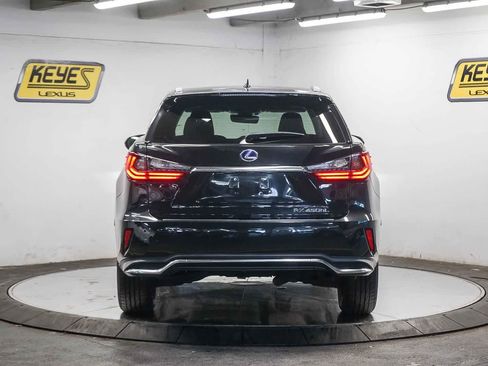 Used 2021 Lexus RX 450hL AWD w/ Premium Package image 3