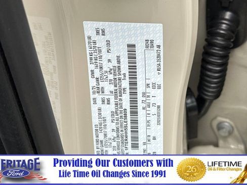 New 2025 Ford Ranger XLT w/ FX4 Off-Road Package image 26