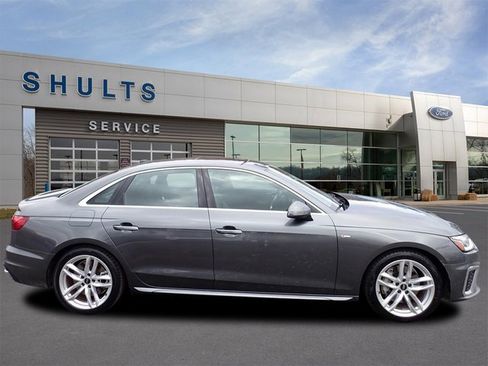 Used 2023 Audi A4 2.0T Premium Plus image 4